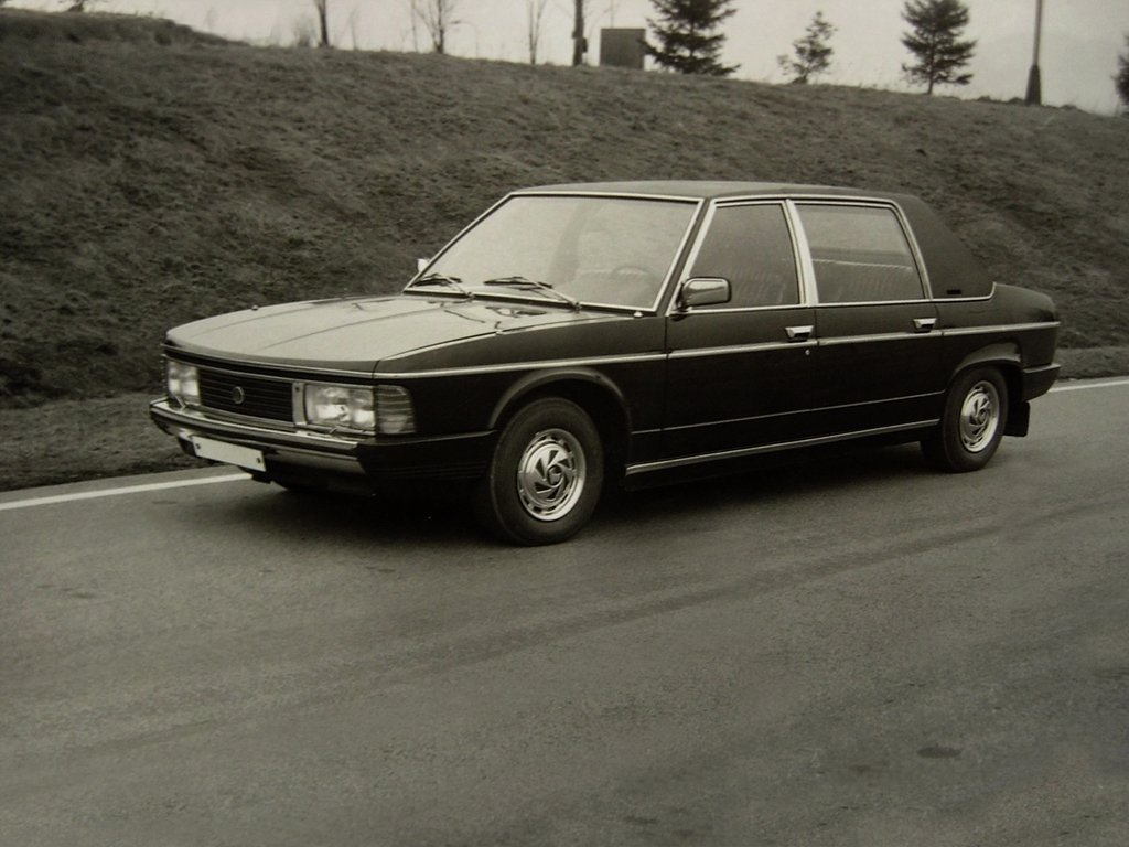 Tatra T613 1973 - 1996