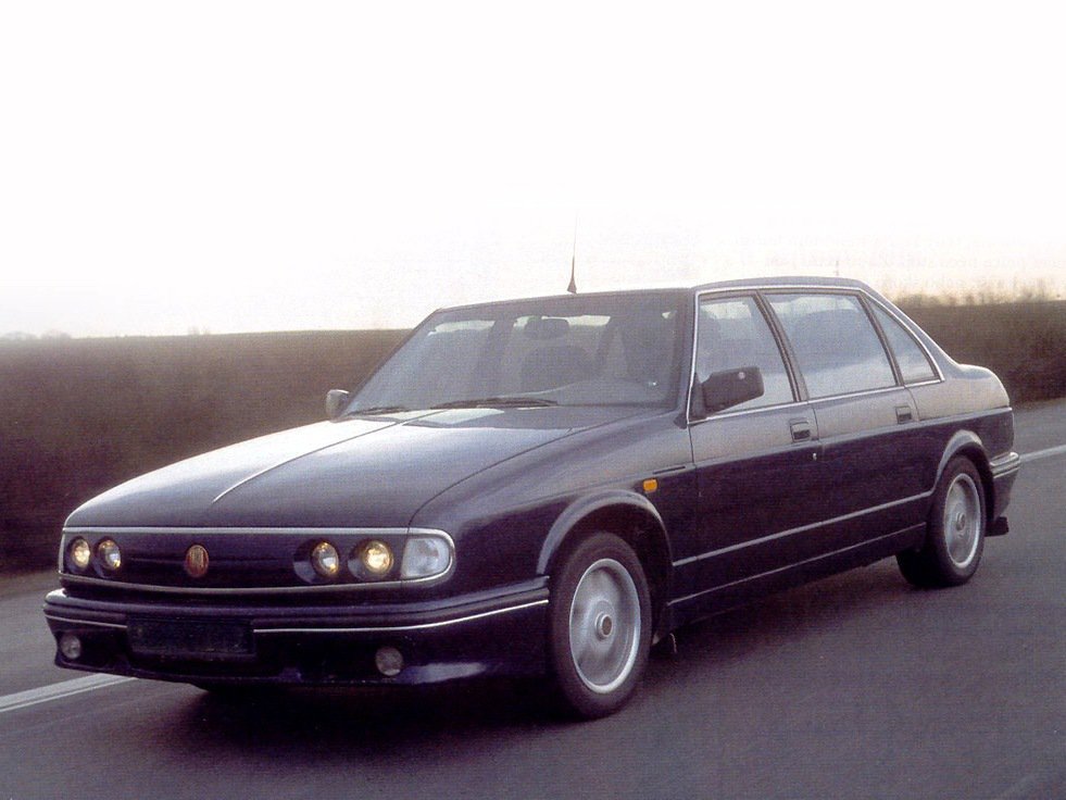 Tatra T700 1996 - 1999