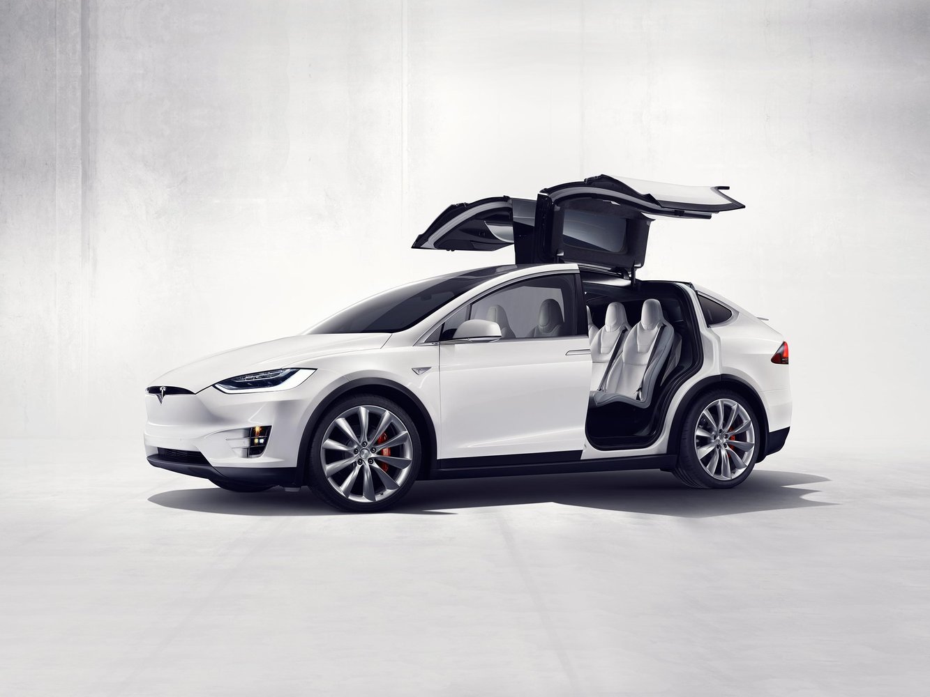 tesla Tesla Model X