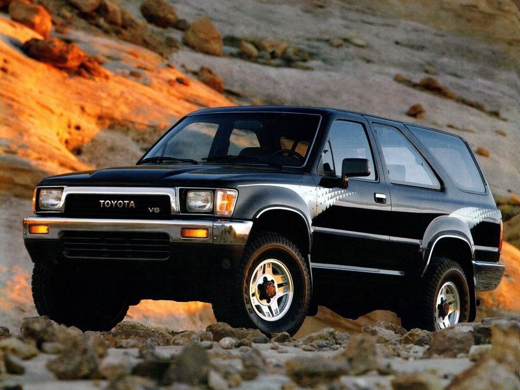Toyota 4Runner 1989 - 1995