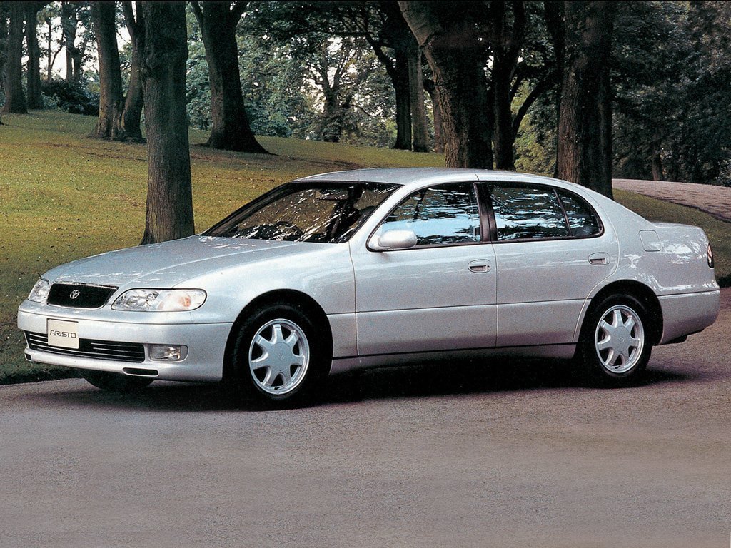 Toyota Aristo 1991 - 1997
