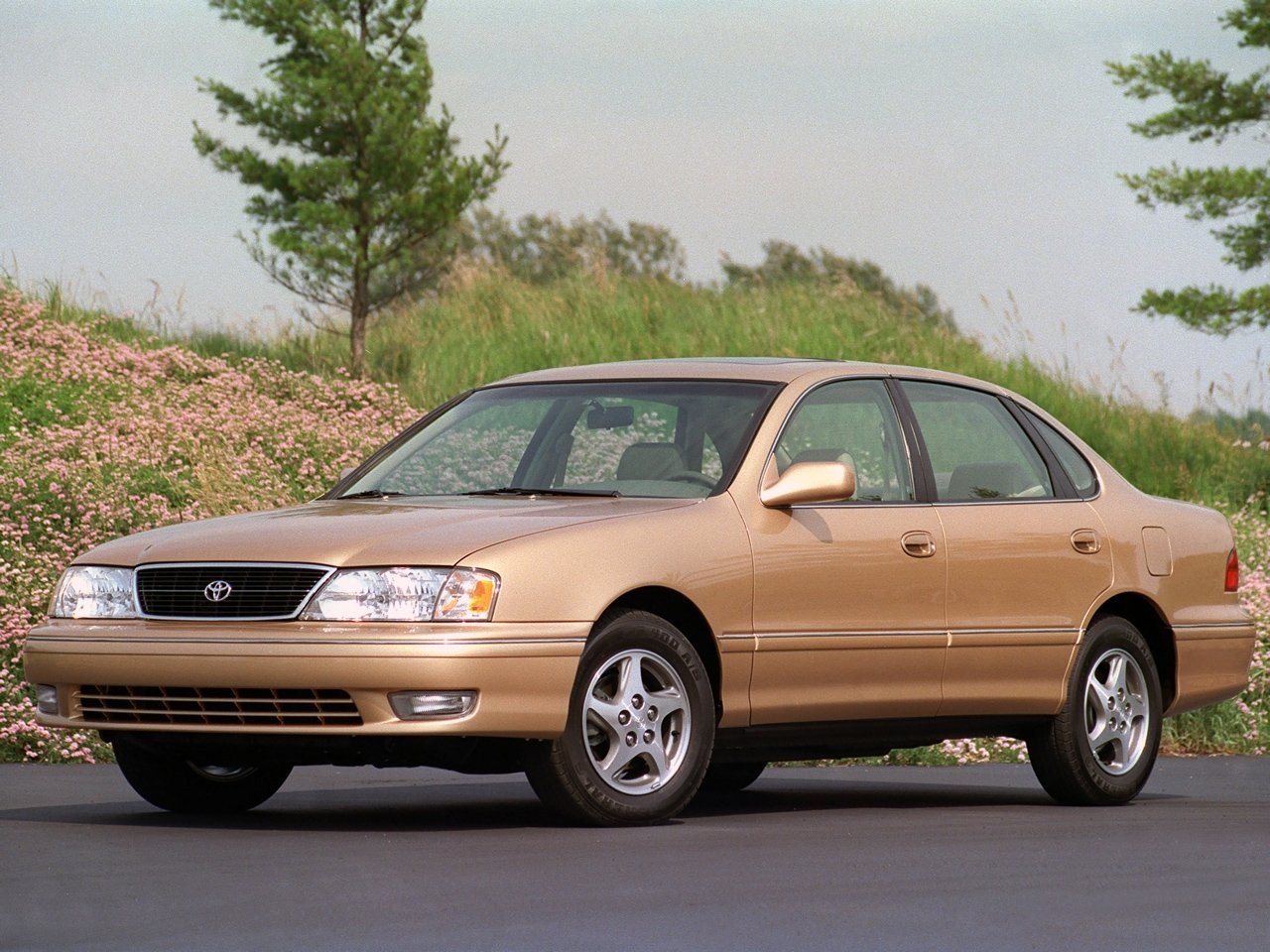 Toyota Avalon 1997 - 1999