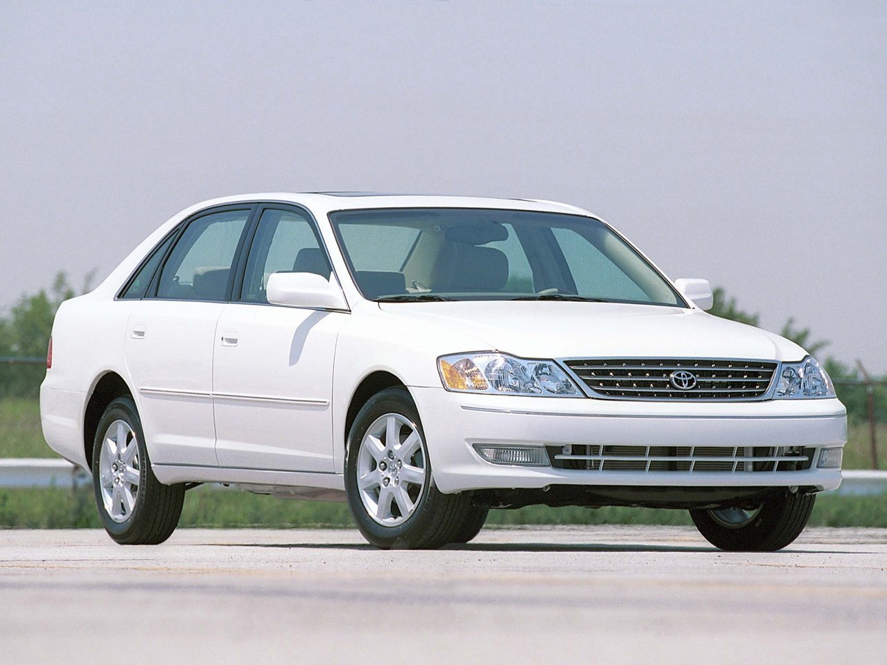 Toyota Avalon 2003 - 2004