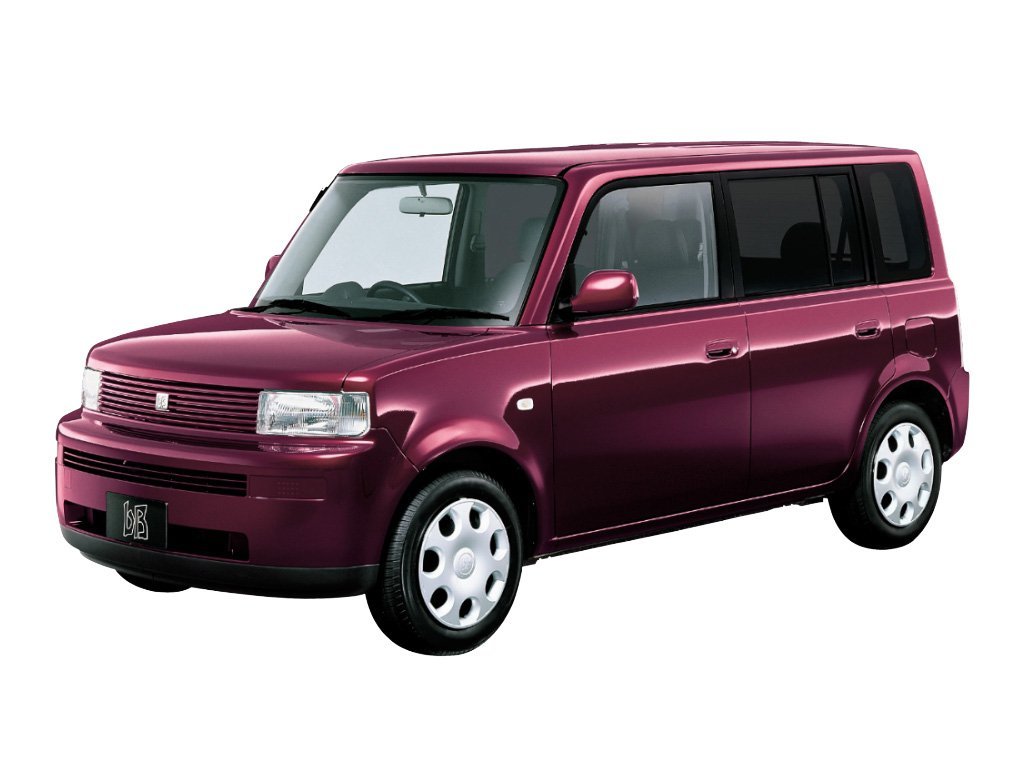 Toyota bB 2003 - 2005