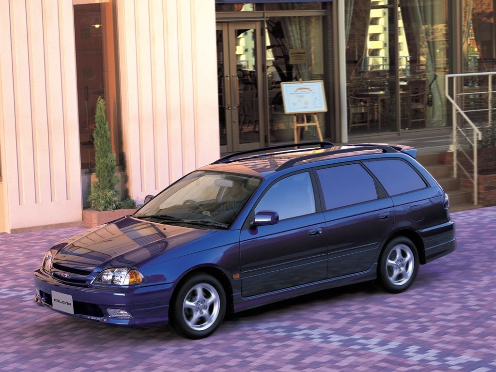 Toyota Caldina 1997 - 2000