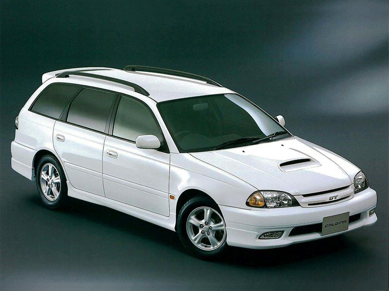 Toyota Caldina 2000 - 2002