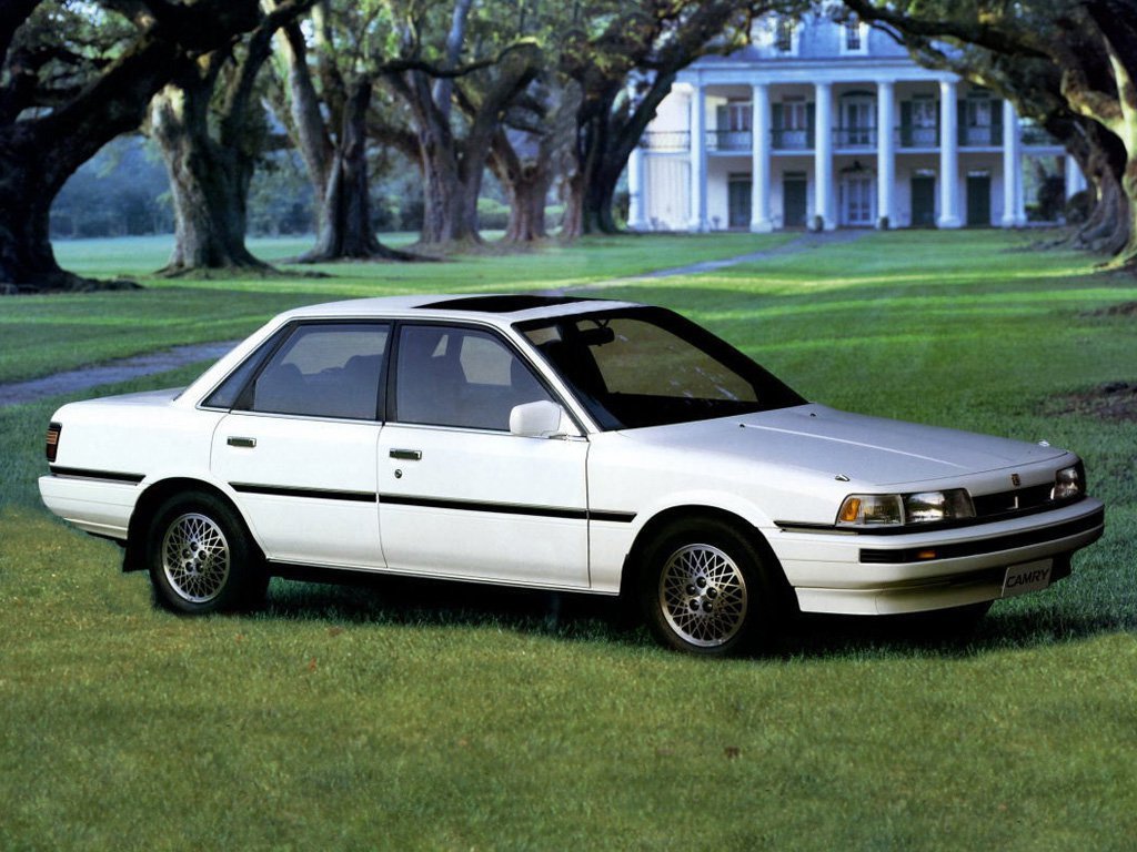 Toyota Camry 1986 - 1991