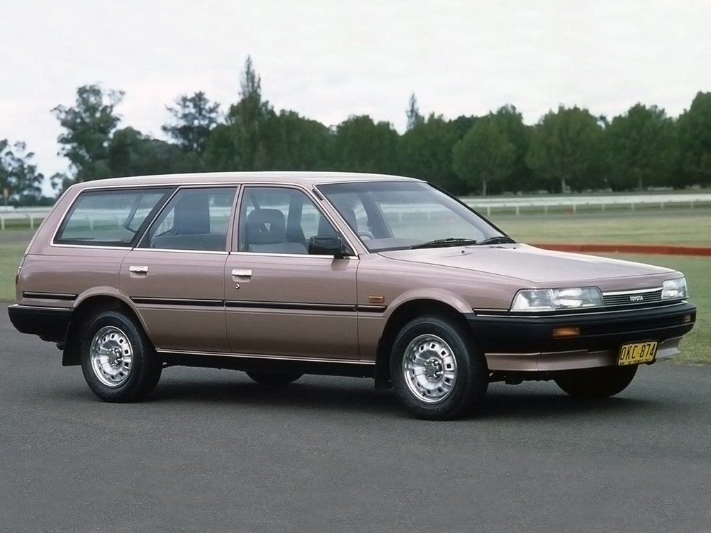 Toyota Camry 1986 - 1991