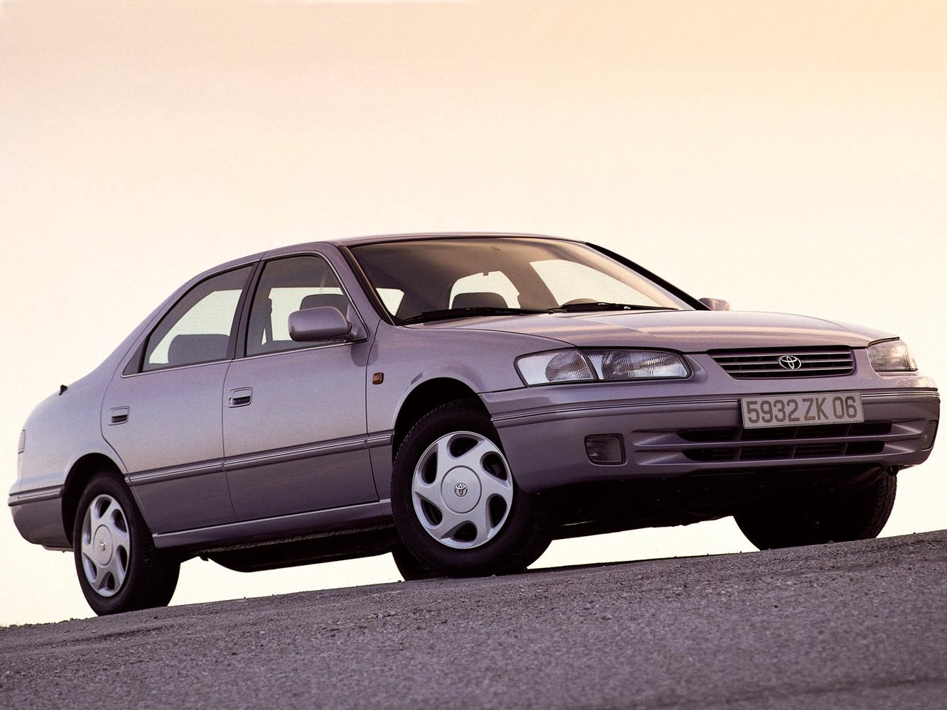 Toyota Camry 1996 - 2001
