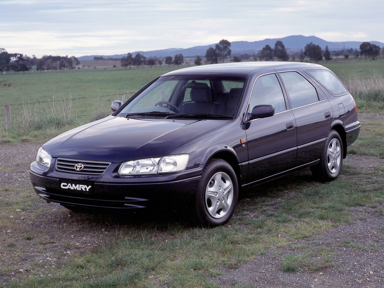Toyota Camry 1996 - 2001