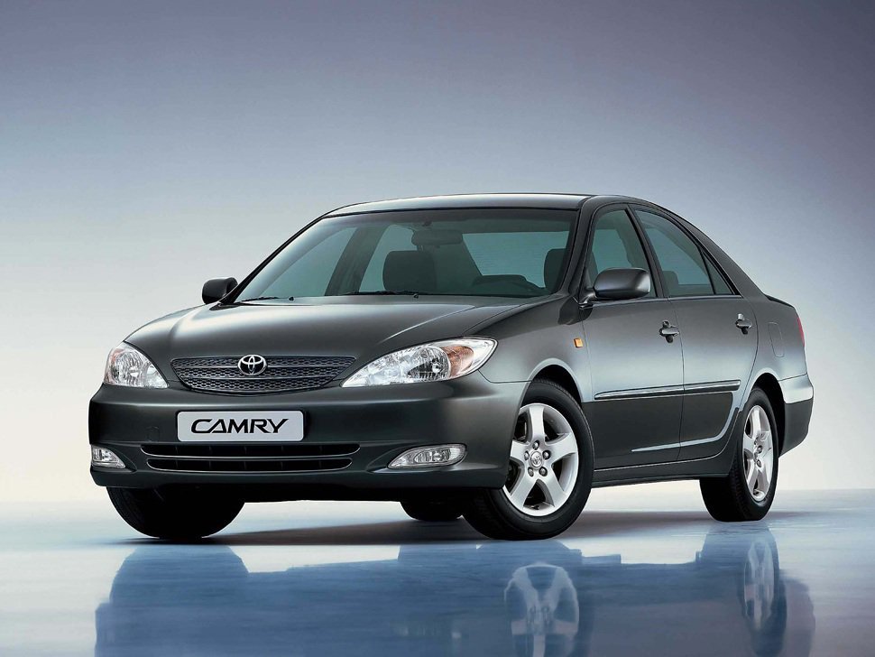 Toyota Camry 2001 - 2006