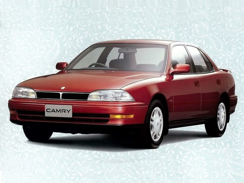 Toyota Camry (Japan) 1990 - 1994