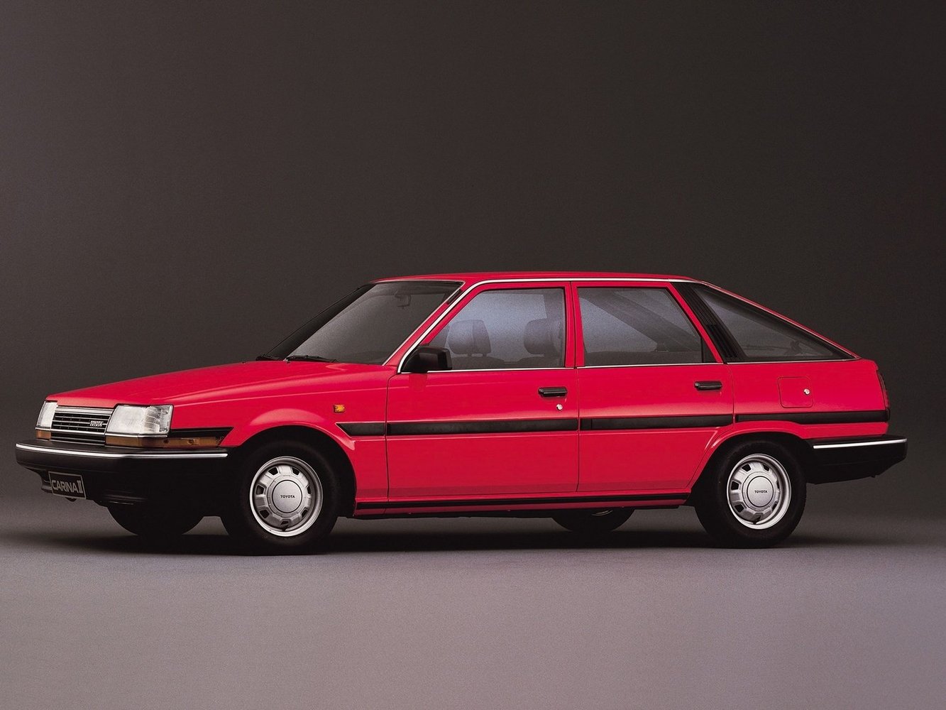 Toyota Carina 1983 - 1988