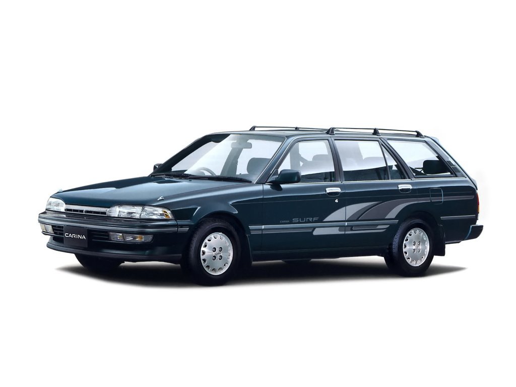 Toyota Carina 1988 - 1992