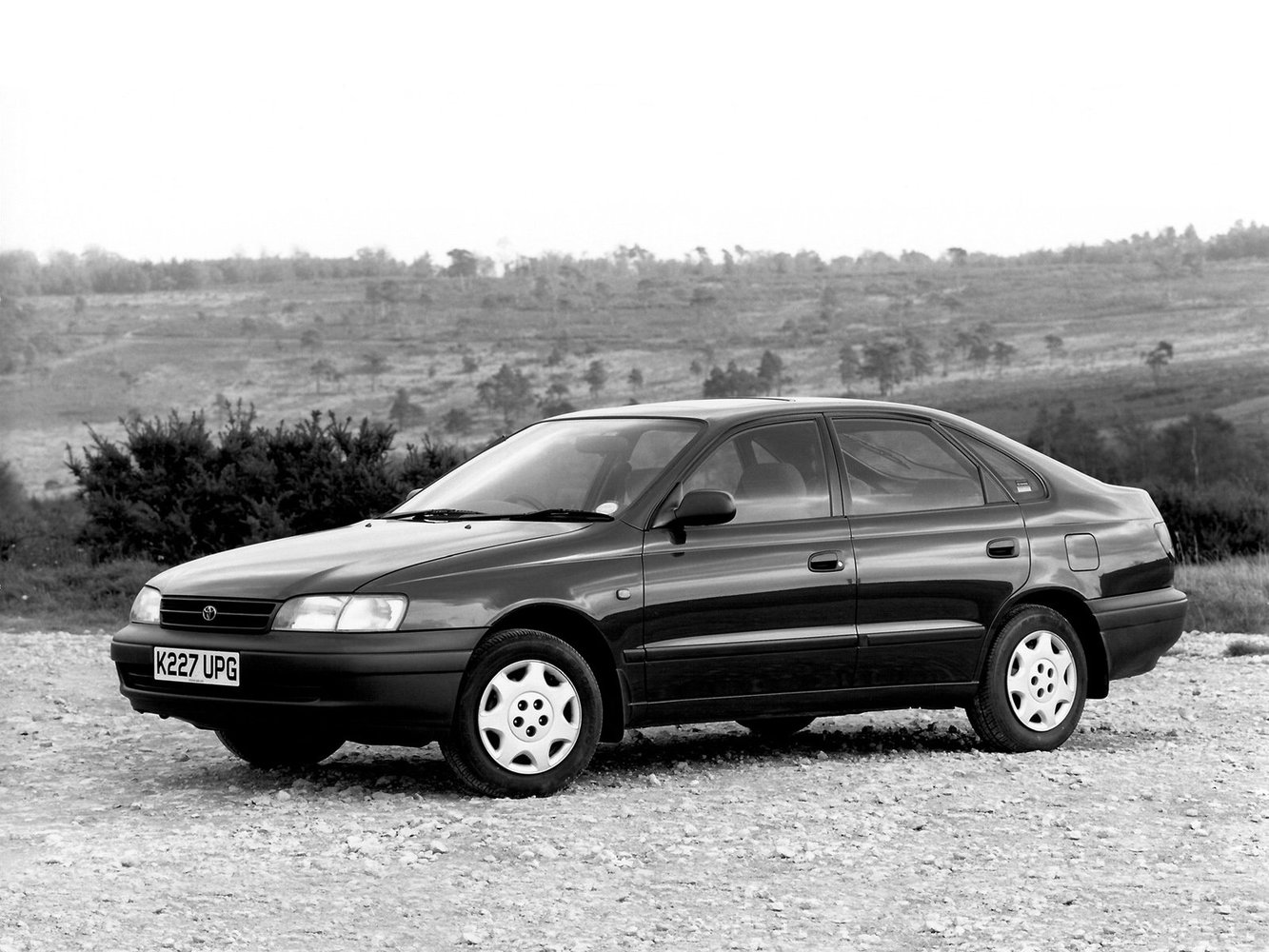 Toyota Carina 1992 - 1998