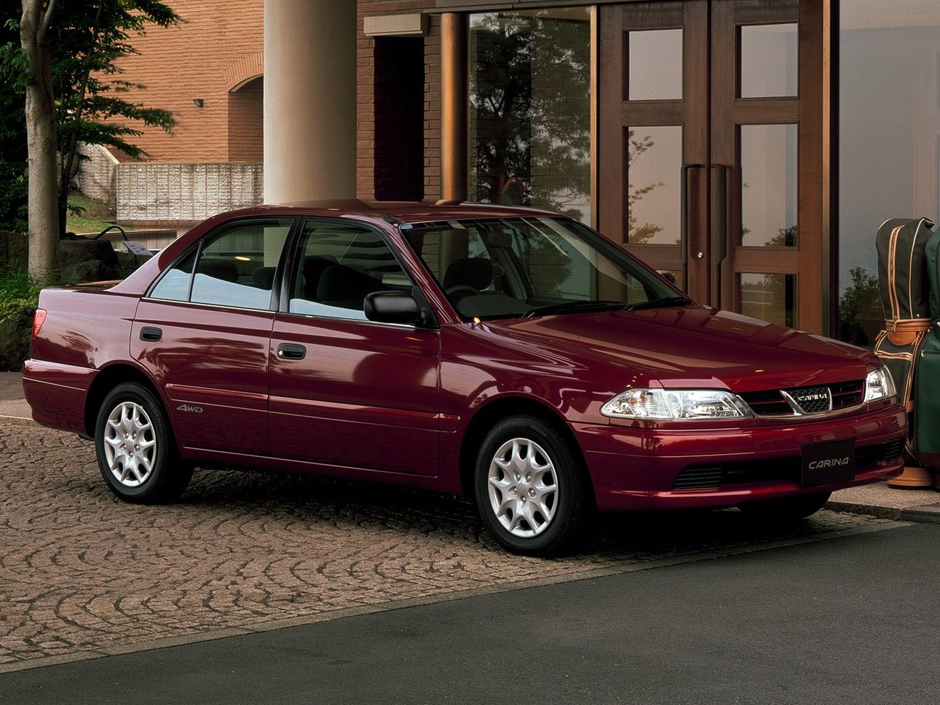 Toyota Carina 1996 - 2001