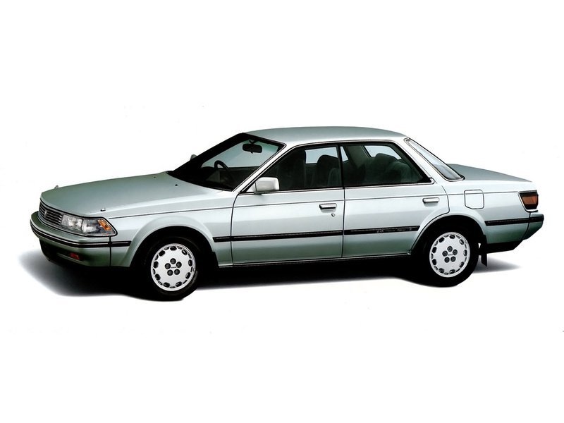 Toyota Carina ED 1985 - 1989