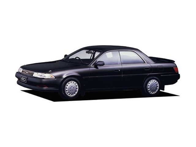 Toyota Carina ED 1989 - 1993