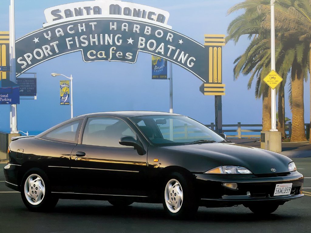 Toyota Cavalier 1995 - 1999