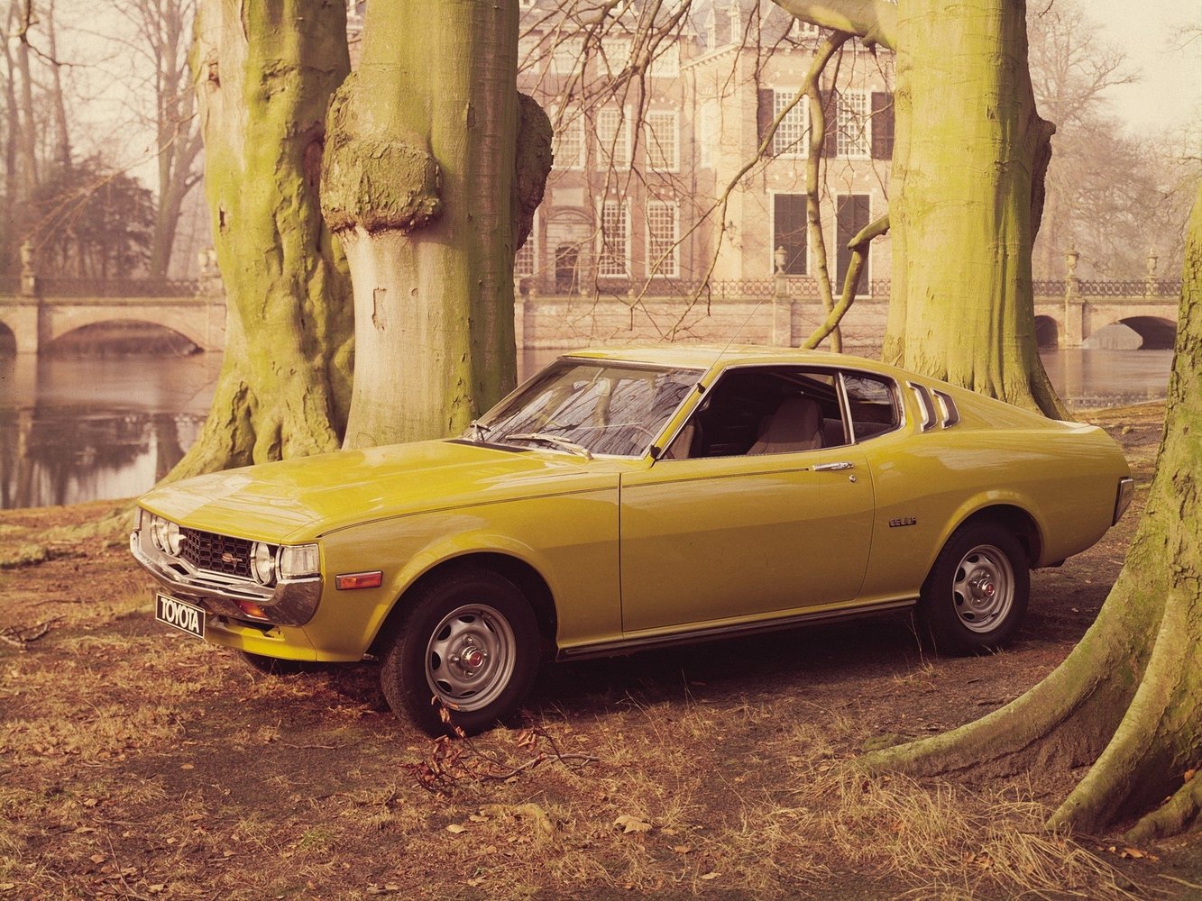Toyota Celica 1973 - 1978