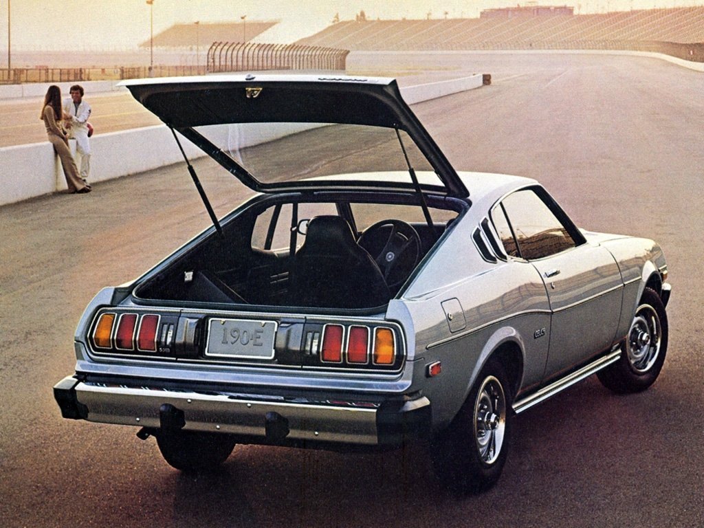 хэтчбек 3 дв. Toyota Celica 1973 - 1978г выпуска модификация 1.6 AT (86 л.с.)