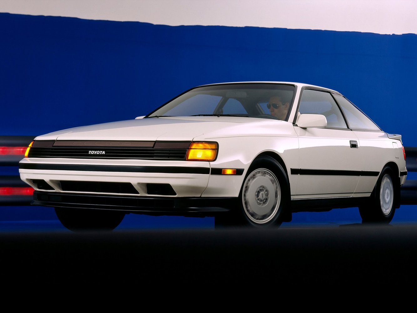 Toyota Celica 1985 - 1989