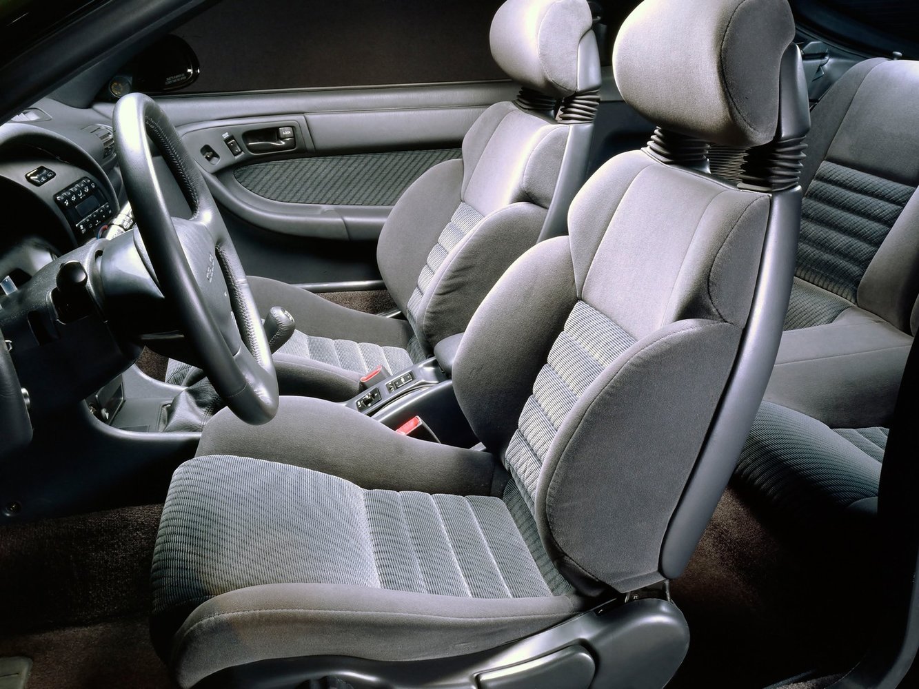 купе Toyota Celica 1989 - 1994г выпуска модификация 1.6 AT (105 л.с.)