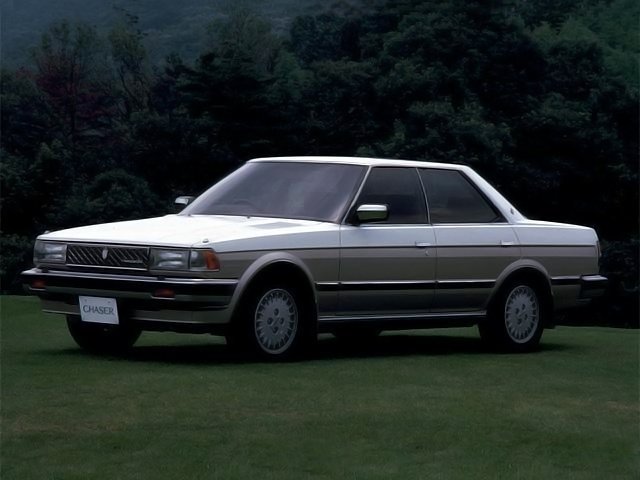 Toyota Chaser 1984 - 1988