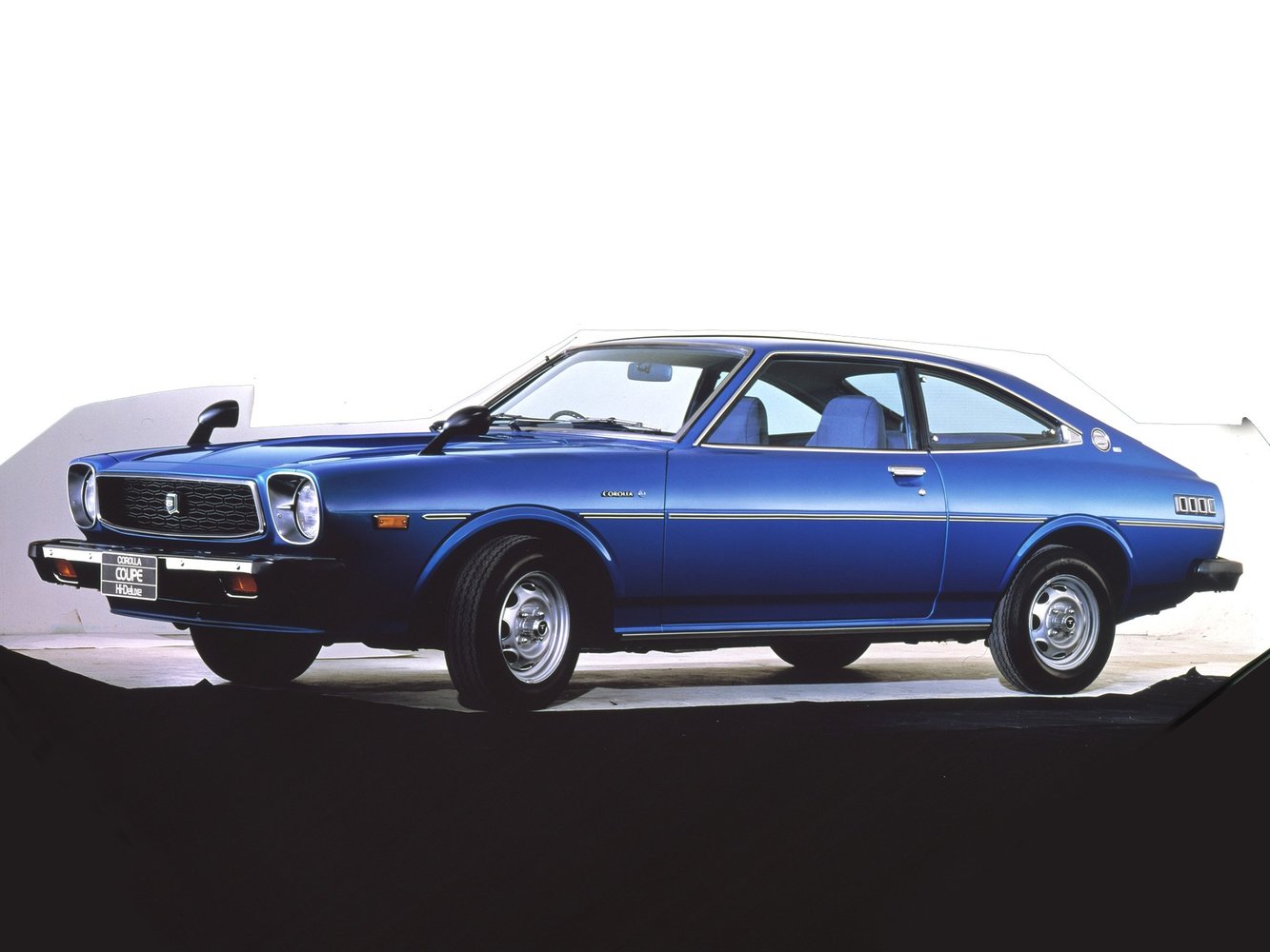Toyota Corolla 1974 - 1979
