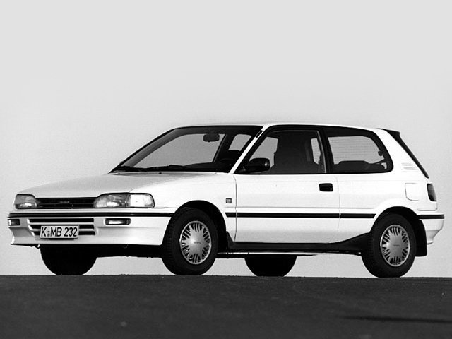 Toyota Corolla 1987 - 1991
