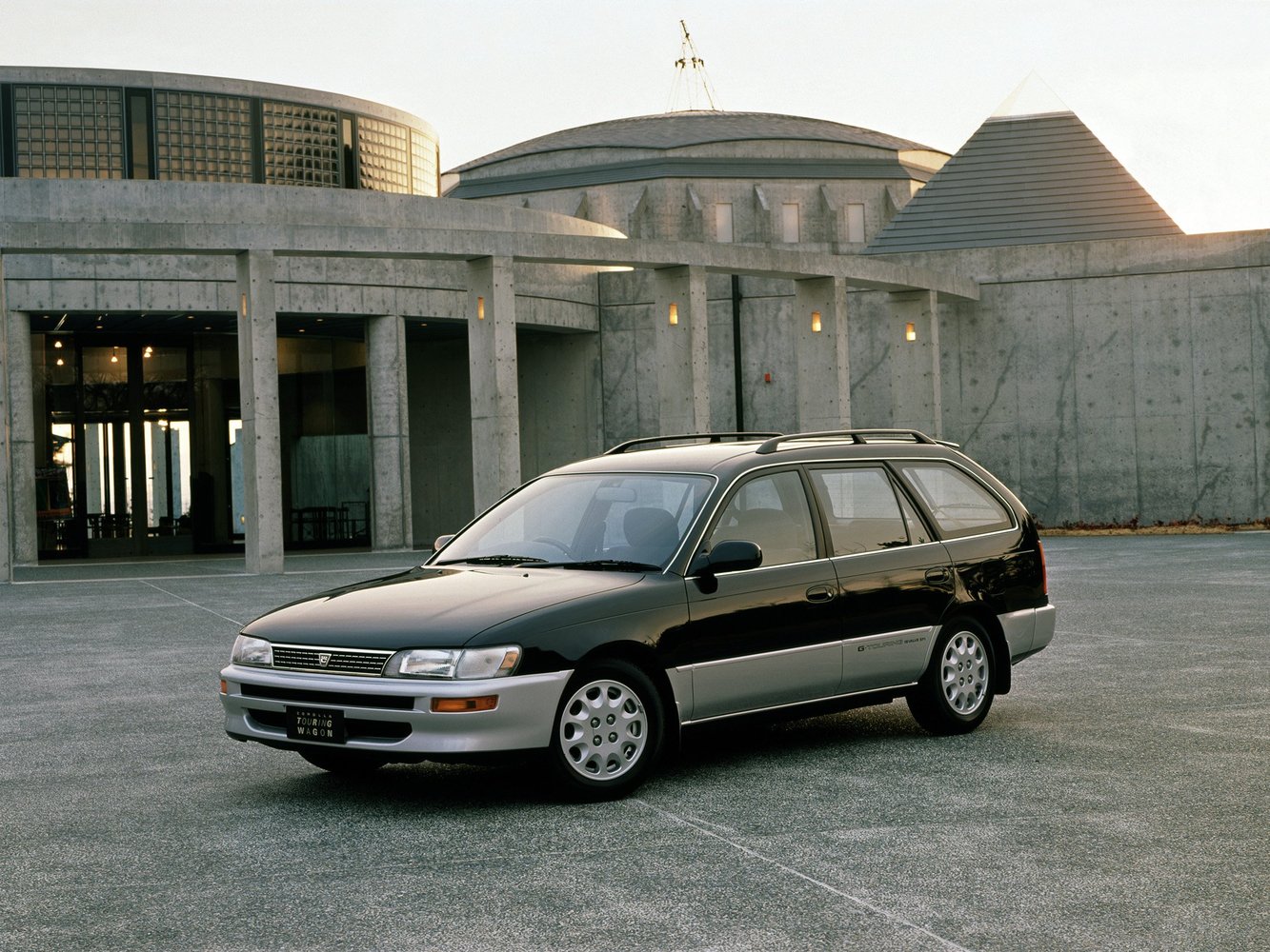 Toyota Corolla 1991 - 1997