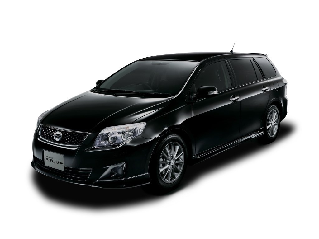 Toyota Corolla 2010 - 2013