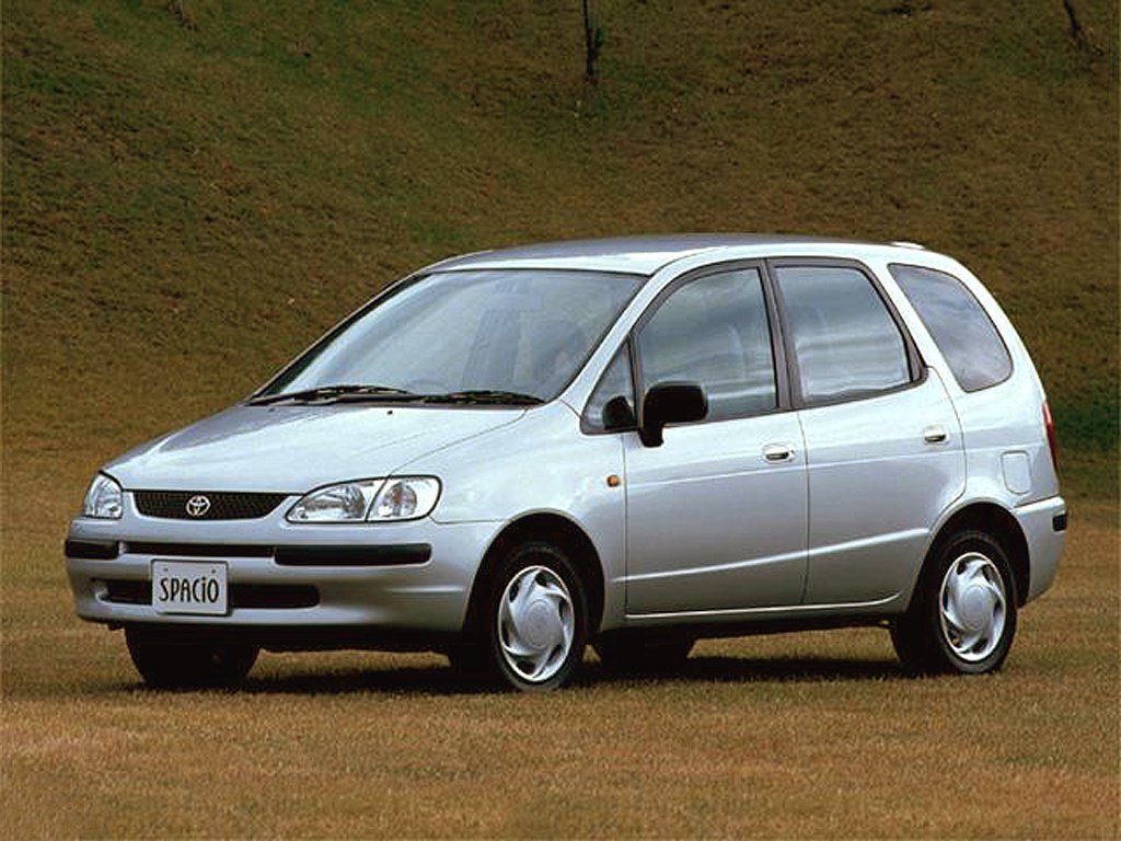 Toyota Corolla Spacio 1997 - 2001