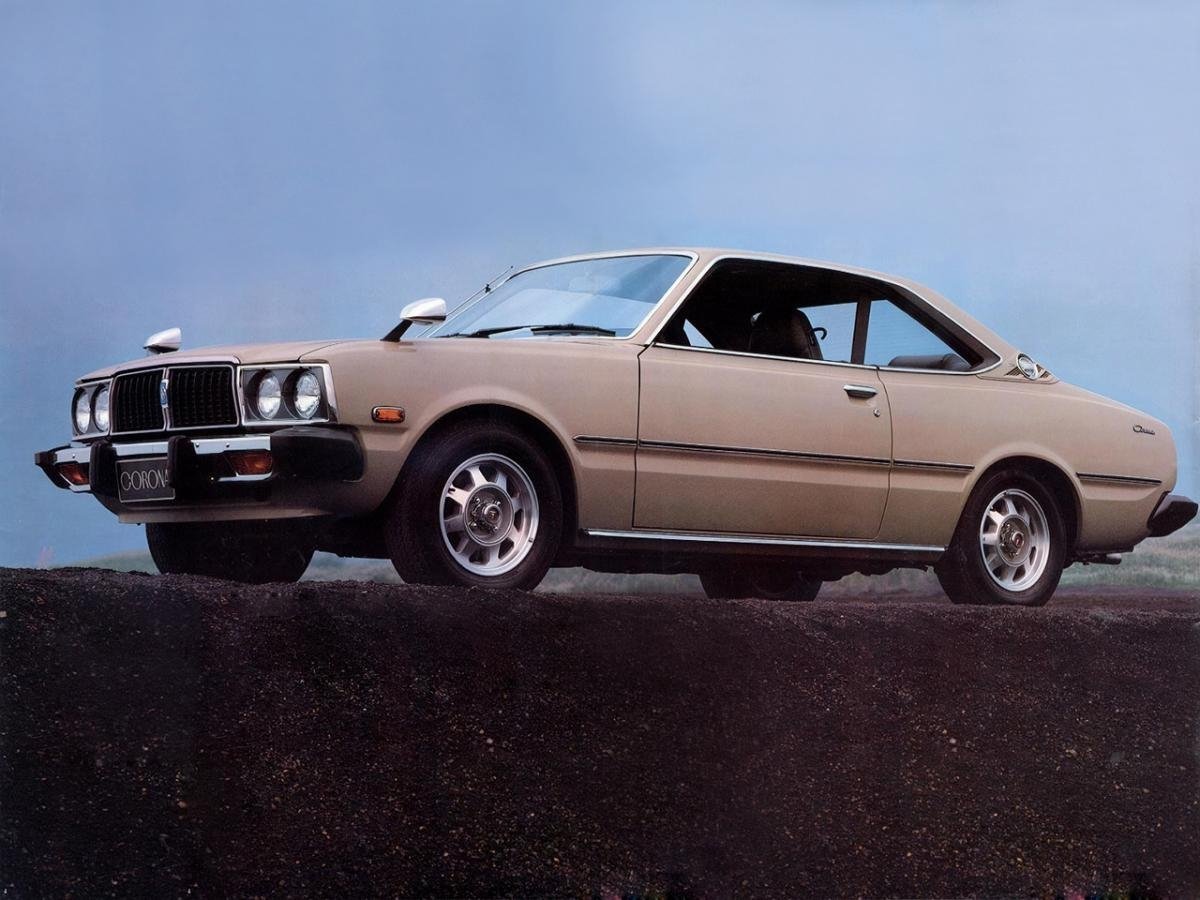Toyota Corona 1973 - 1979