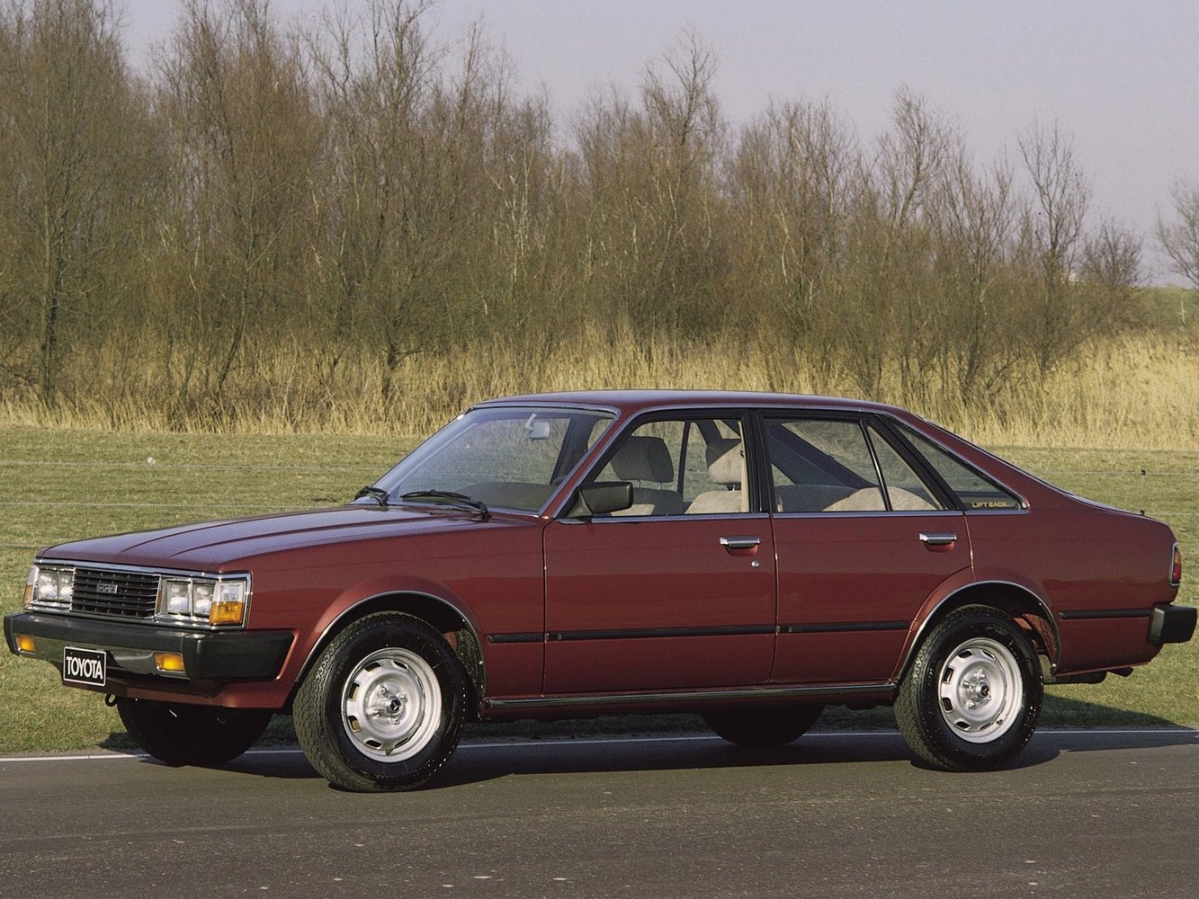 Toyota Corona 1979 - 1981