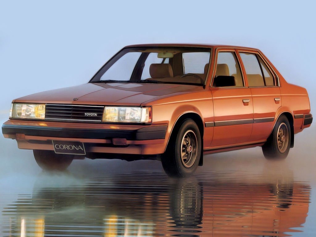 Toyota Corona 1982 - 1988