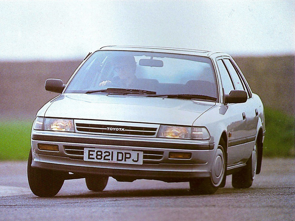 Toyota Corona 1987 - 1992