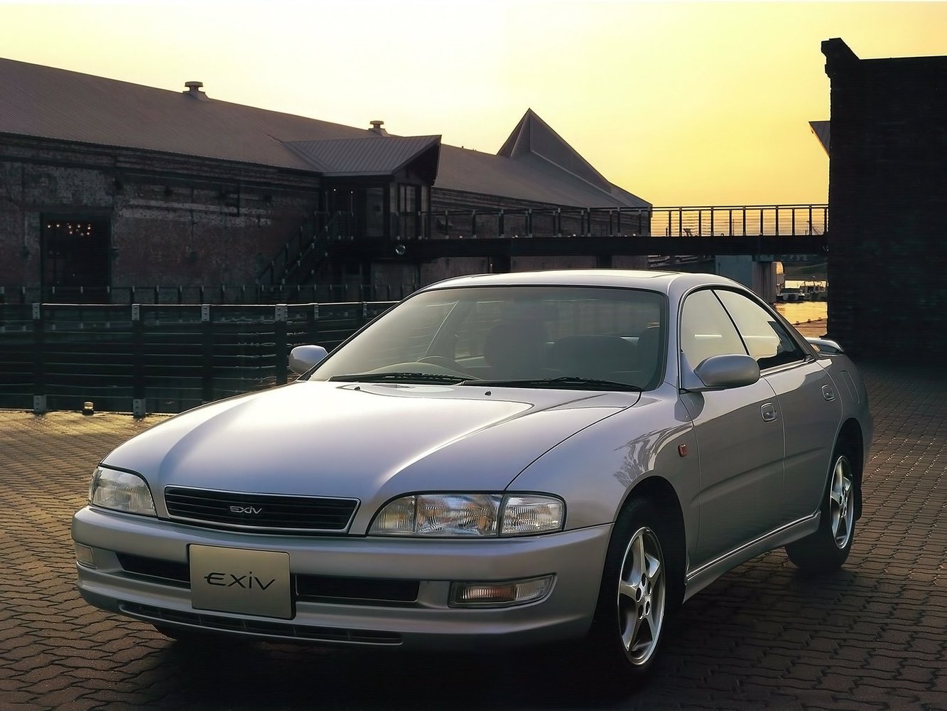 Toyota Corona 1992 - 1997
