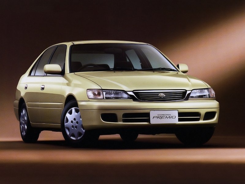 Toyota Corona 1996 - 2001