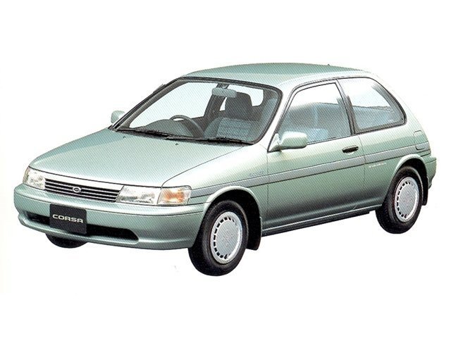Toyota Corsa 1990 - 1994