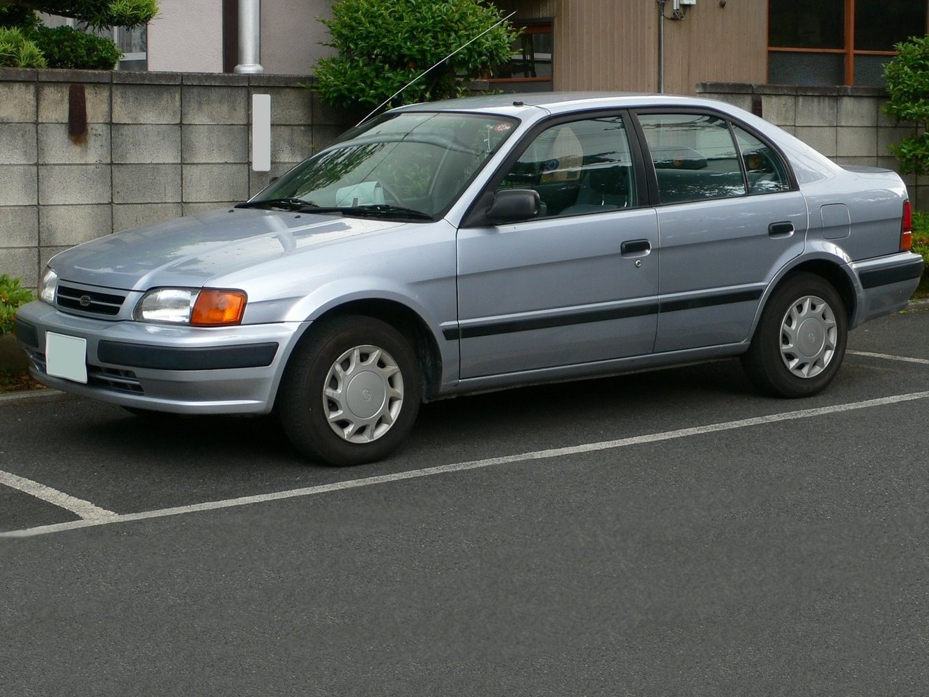 Toyota Corsa 1995 - 1997