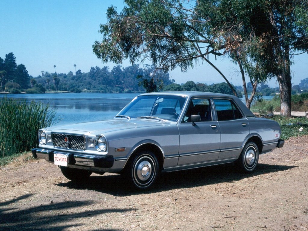 Toyota Cressida 1977 - 1981