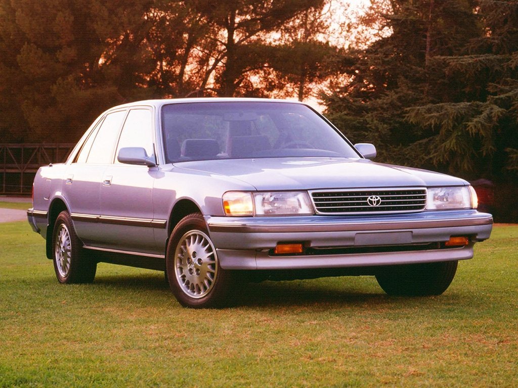 Toyota Cressida 1988 - 1996