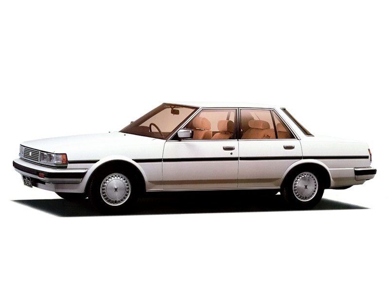 Toyota Cresta 1984 - 1988