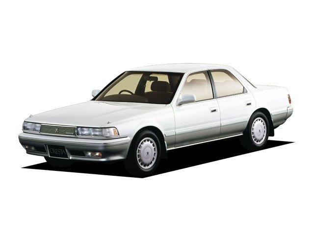 Toyota Cresta 1988 - 1990