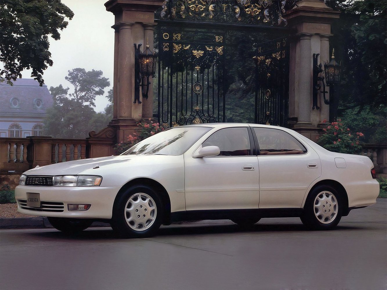 Toyota Cresta 1992 - 1996