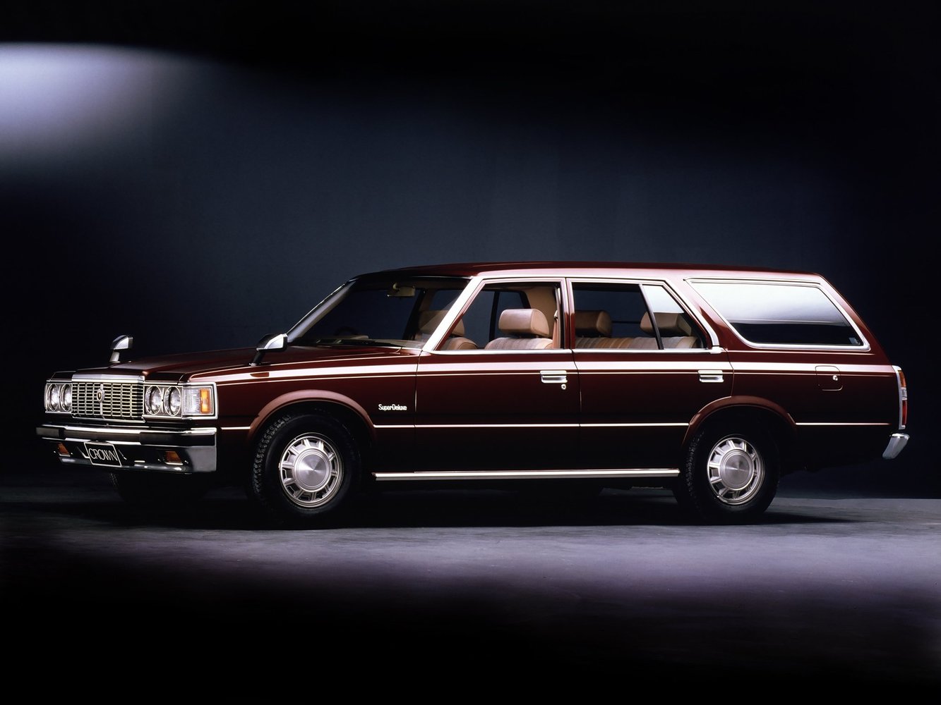 Toyota Crown 1980 - 1983