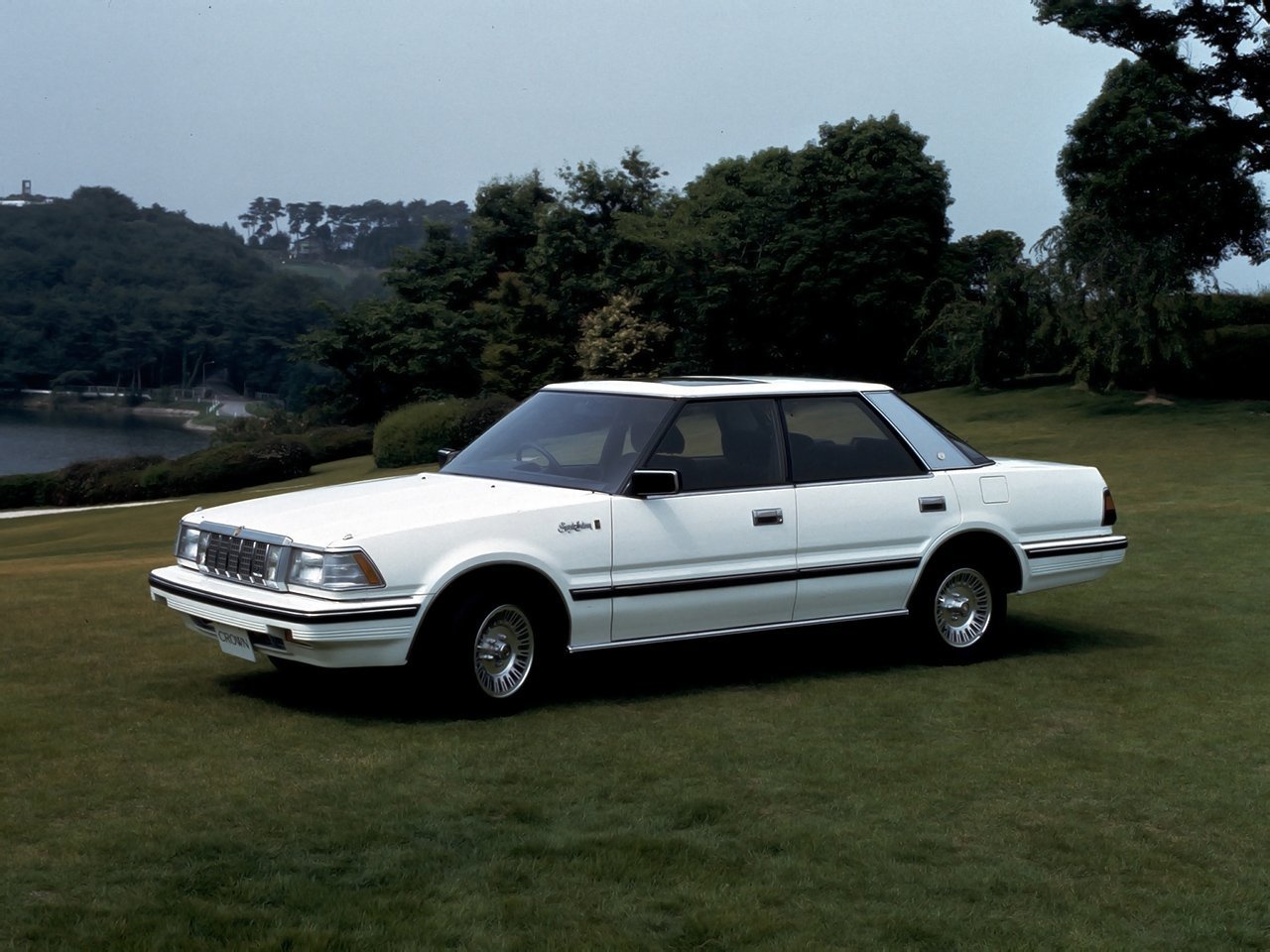 Toyota Crown 1983 - 1987