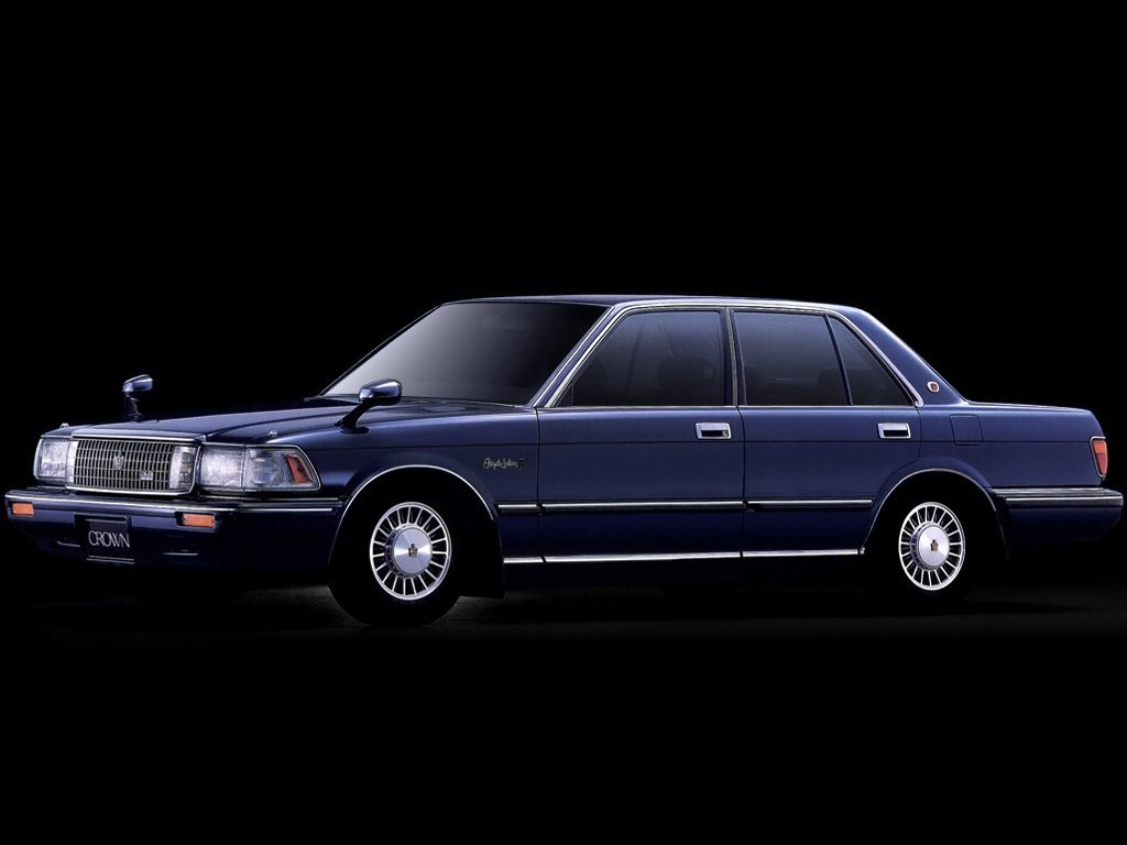 Toyota Crown 1987 - 1999