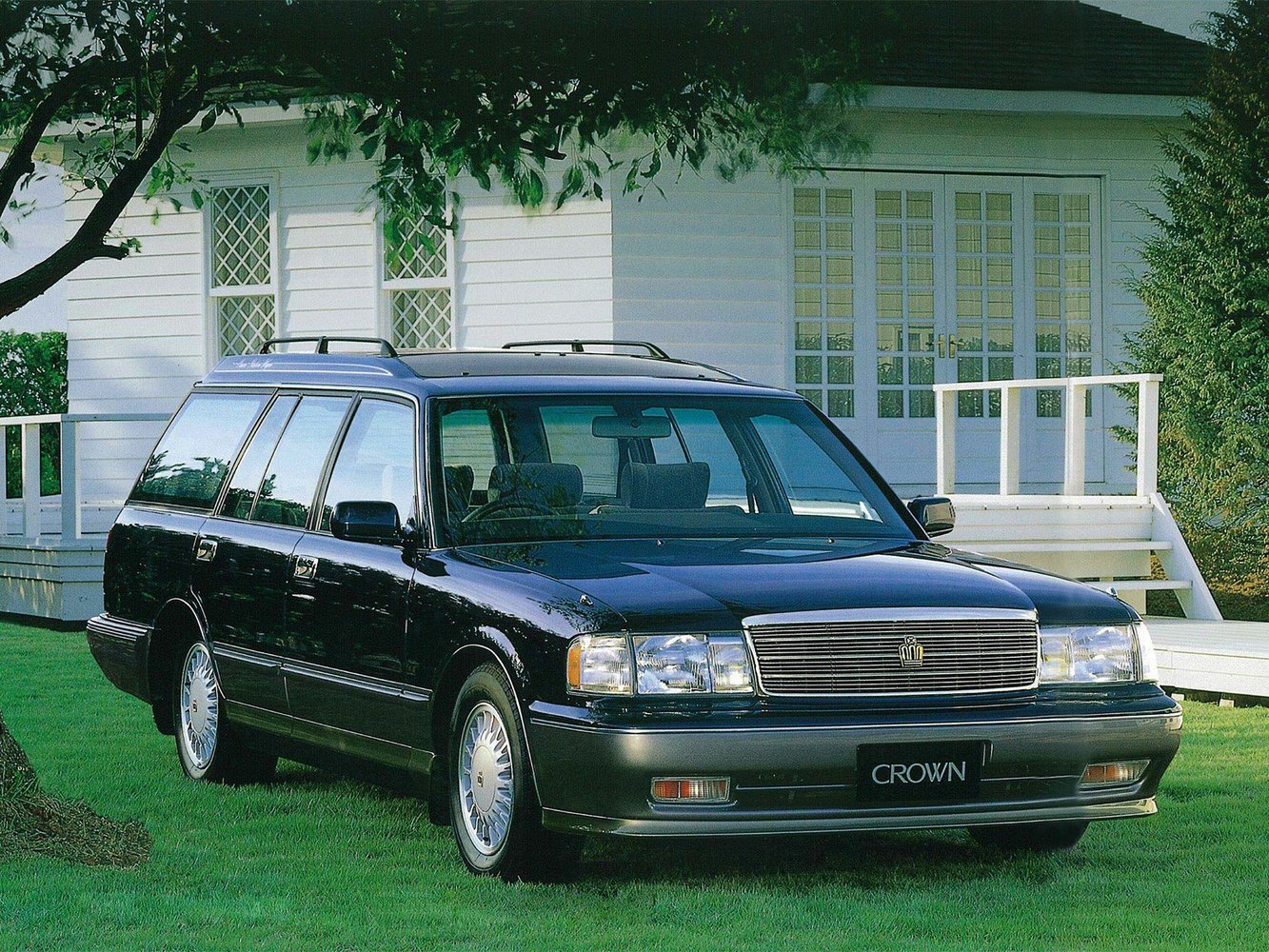 Toyota Crown 1991 - 1995